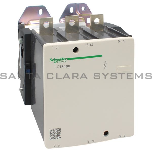 Telemecanique LC1F400G7 Contactor Product Image