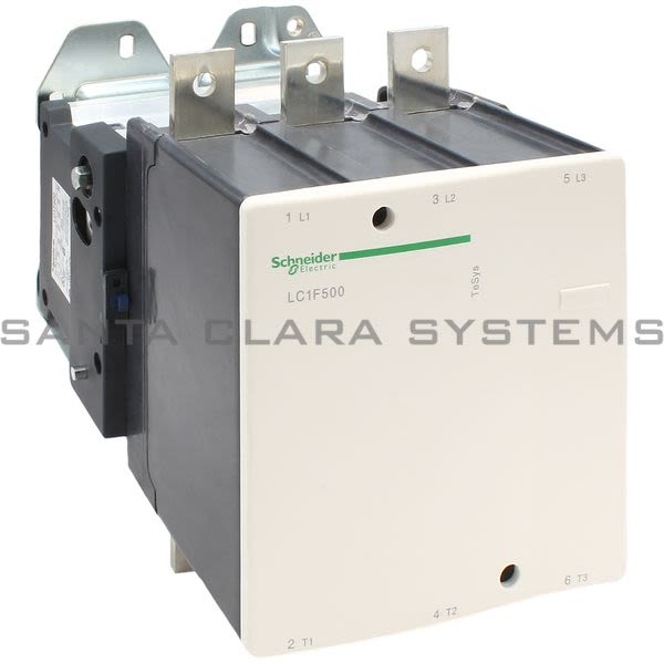Telemecanique LC1F500M7 Contactor Product Image