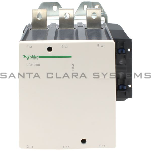 Telemecanique LC1F500M7 Contactor Product Image