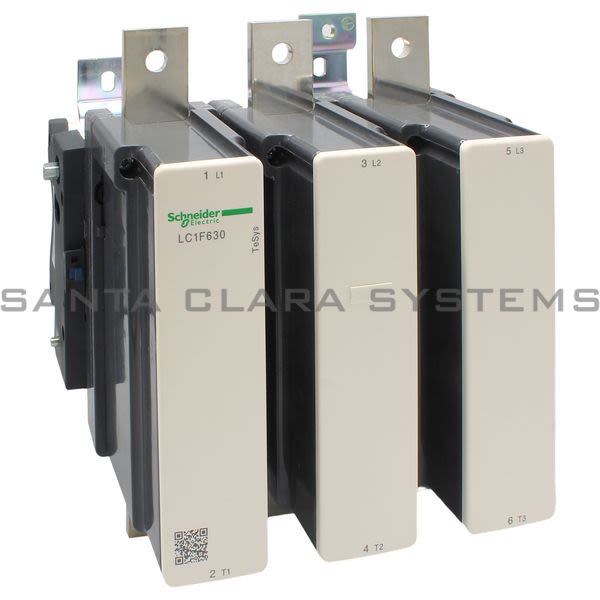 Telemecanique LC1F630F7 Contactor Product Image