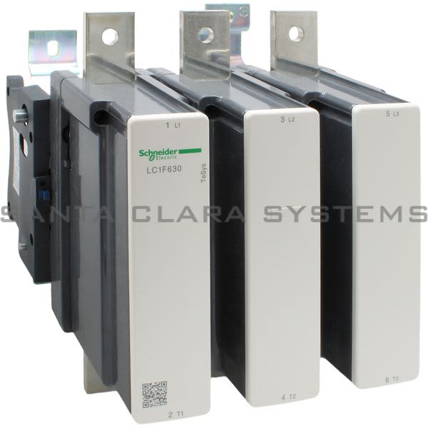 Telemecanique LC1F630G7 Contactor Product Image