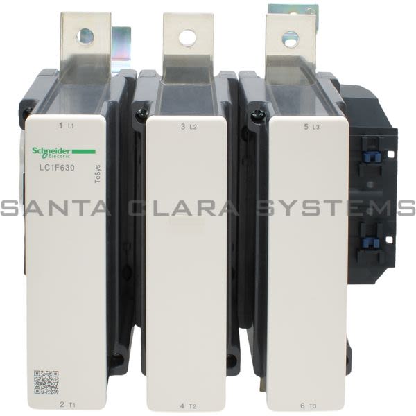 Telemecanique LC1F630G7 Contactor Product Image