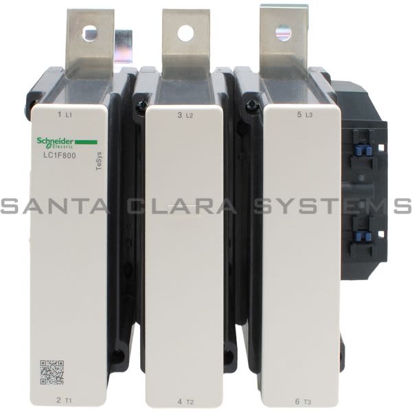 Telemecanique LC1F800 Contactor Product Image