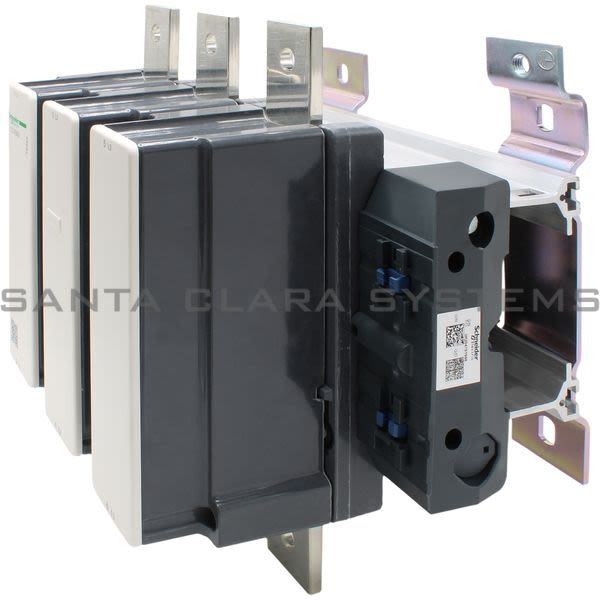 Telemecanique LC1F800 Contactor Product Image