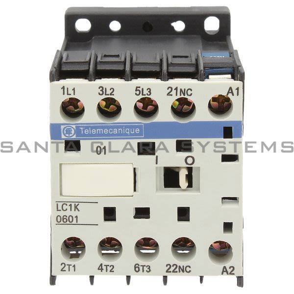 Telemecanique LC1K0601M7 Contactor Product Image