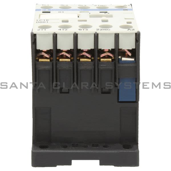 Telemecanique LC1K0601M7 Contactor Product Image