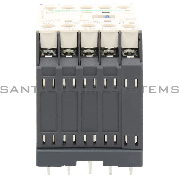 Telemecanique LC1K06105F7 Contactor Product Image