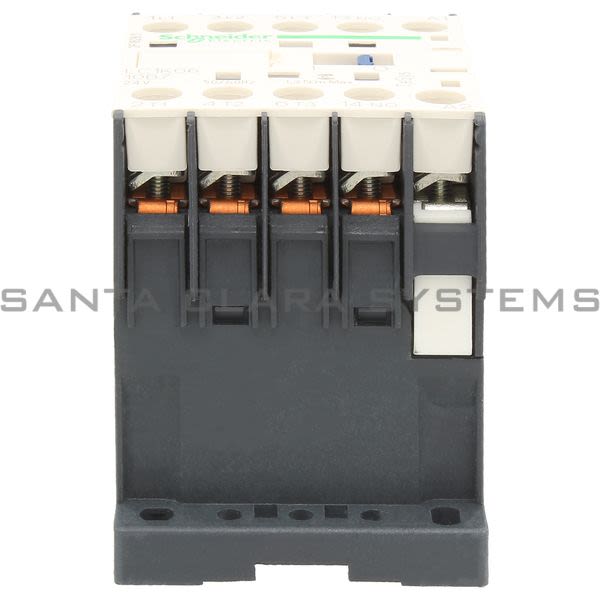 Telemecanique LC1K0610B7 TeSys K contactor - 3P - AC-3 <= 440 V 6 A - 1 NO aux. - 24 V AC coil Product Image