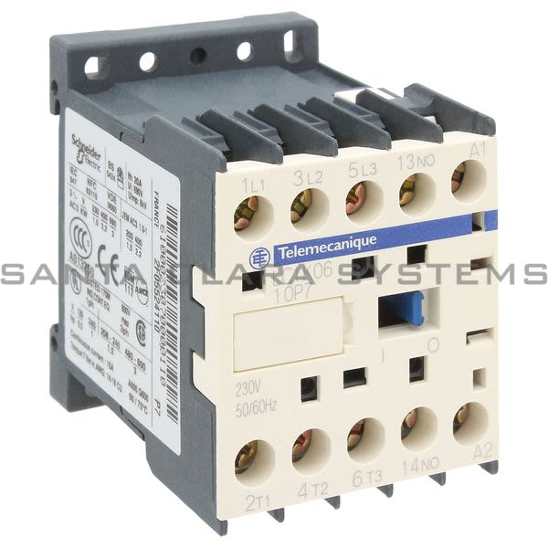 Telemecanique LC1K0610P7 Contactor Product Image