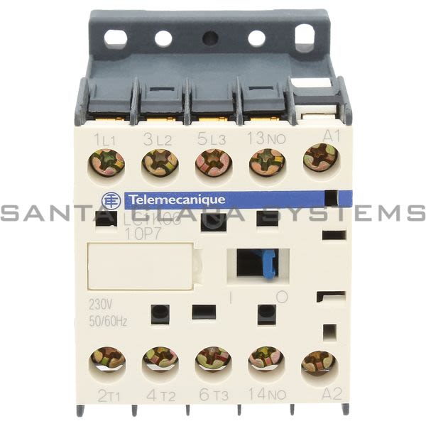 Telemecanique LC1K0610P7 Contactor Product Image