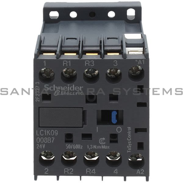 Telemecanique LC1K09008B7 Contactor Product Image