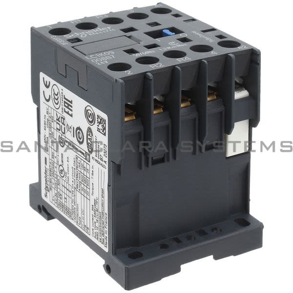 Telemecanique LC1K09008B7 Contactor Product Image