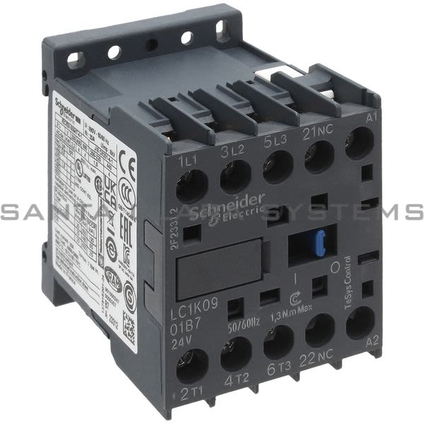 Telemecanique LC1K0901B7 Contactor Product Image