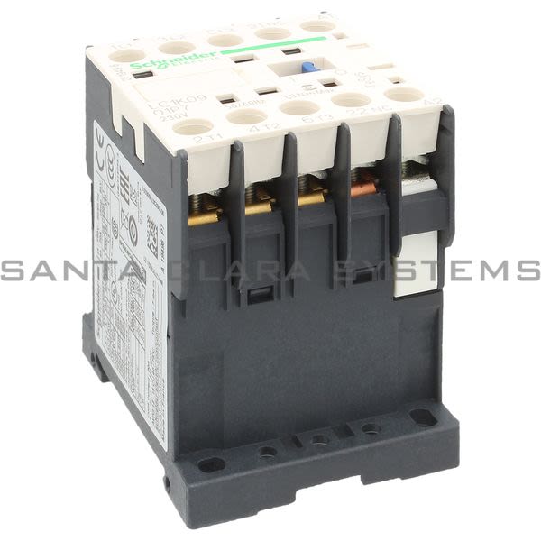 Telemecanique LC1K0901P7 Contactor Product Image