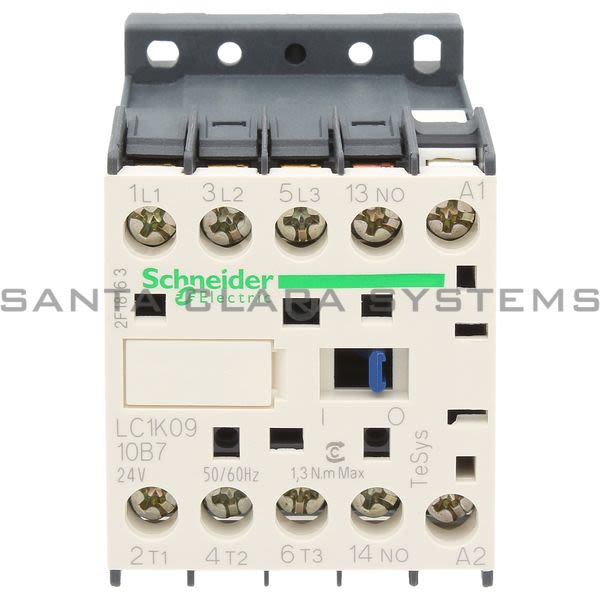 Telemecanique LC1K0910B7 Contactor Product Image