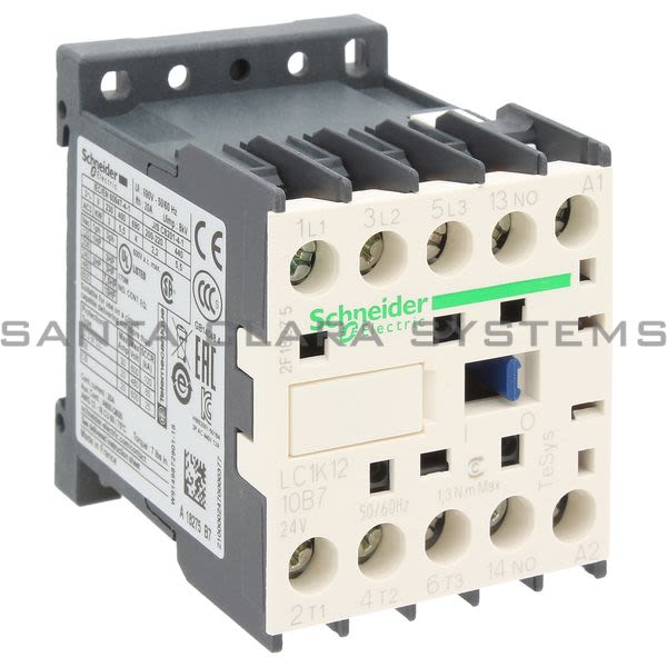 Telemecanique LC1K1210B7 Contactor Product Image