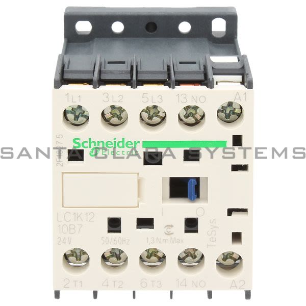 Telemecanique LC1K1210B7 Contactor Product Image