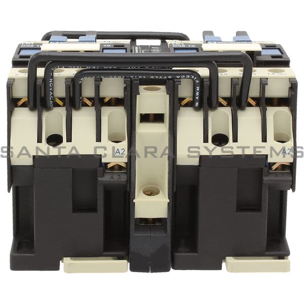 Telemecanique LC2D0911G6 Reversing Contactor Product Image