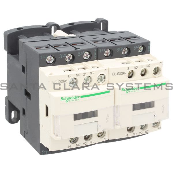 Telemecanique LC2D096B7 Reversing Contactor Product Image