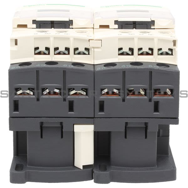 Telemecanique LC2D096B7 Reversing Contactor Product Image
