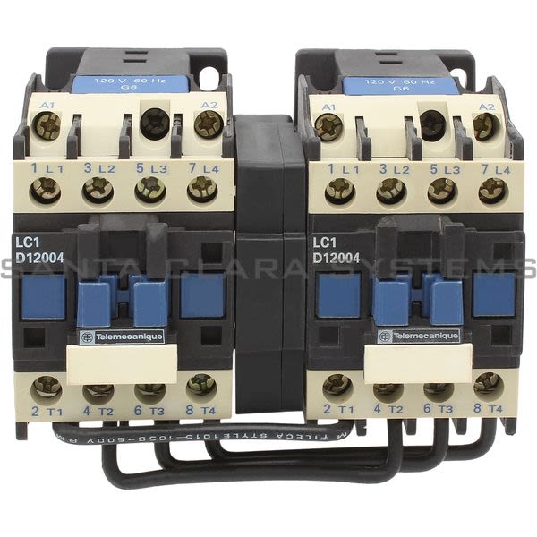 Telemecanique LC2D12004G6 Reversing Contactor Product Image