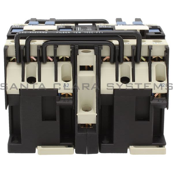 Telemecanique LC2D1211F7 Reversing Contactor Product Image
