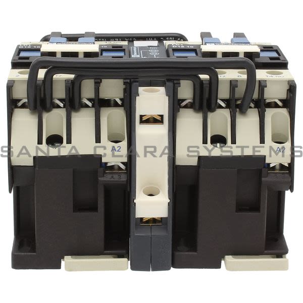 Telemecanique LC2D1211G6 Reversing Contactor Product Image