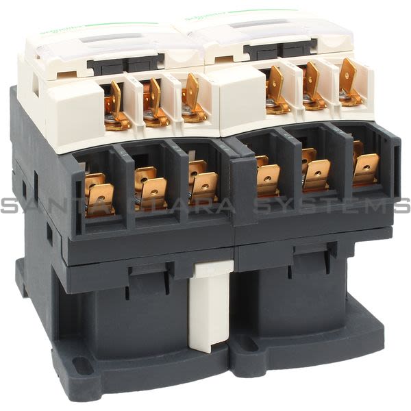 Telemecanique LC2D129B7 Reversing Contactor Product Image