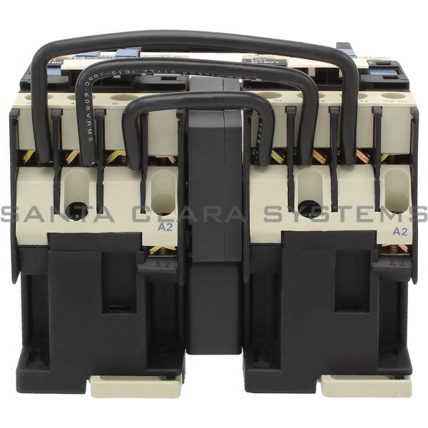 Telemecanique LC2D1801G6 Reversing Contactor Product Image