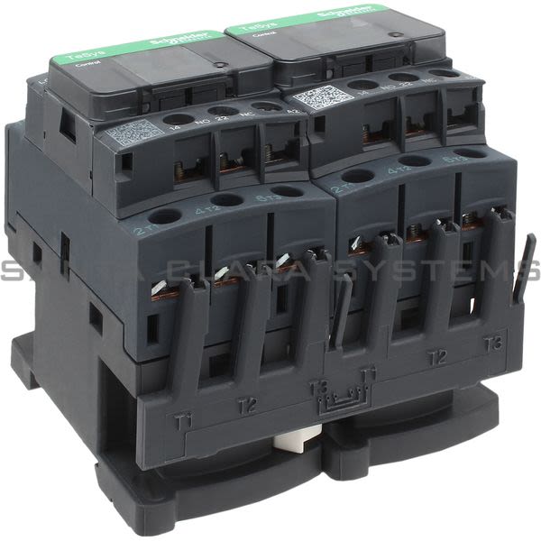 Telemecanique LC2D18E7 Reversing Contactor Product Image