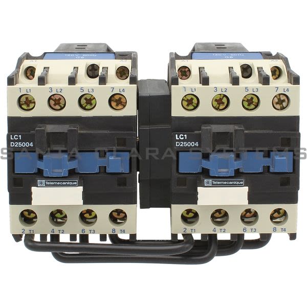 Telemecanique LC2D25004G6 Reversing Contactor Product Image
