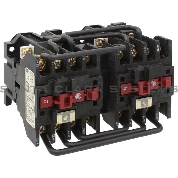 Telemecanique LC2D259JV Reversing Contactor Product Image