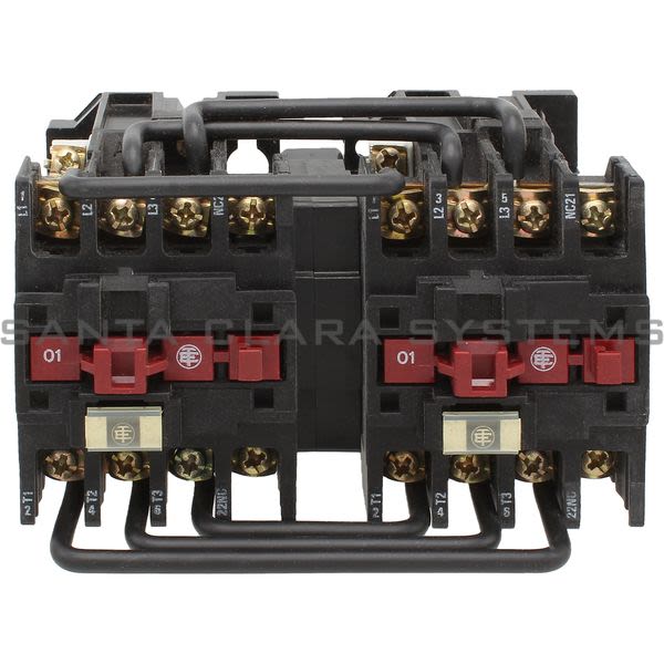 Telemecanique LC2D259JV Reversing Contactor Product Image