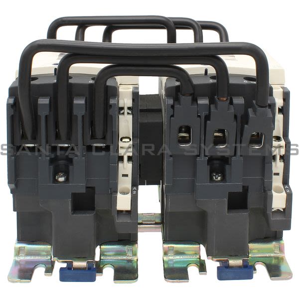 Telemecanique LC2D40G7 Reversing Contactor Product Image