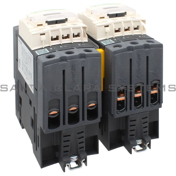 Telemecanique LC2D50ABD Reversing Contactor Product Image