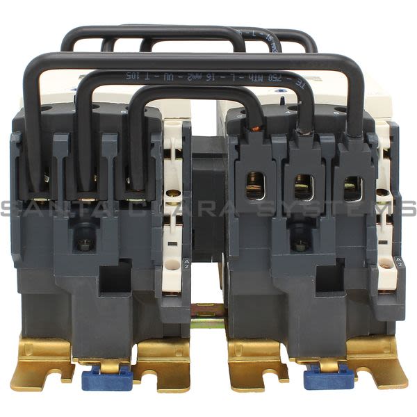 Telemecanique LC2D6511M7 Reversing Contactor Product Image
