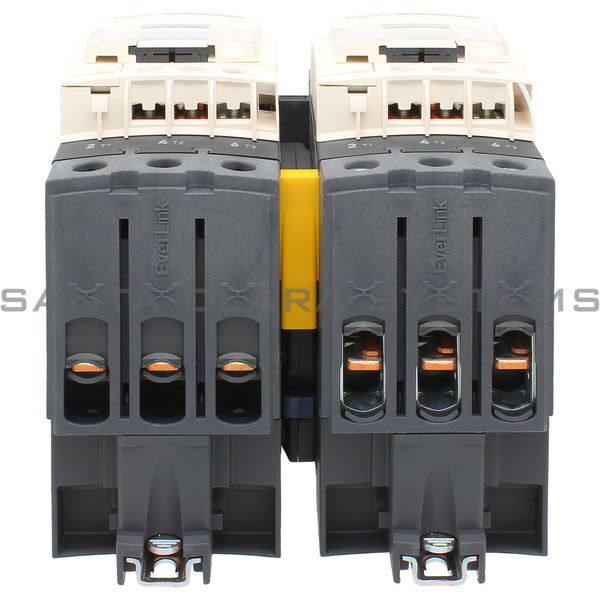 Telemecanique LC2D65AF7 Reversing Contactor Product Image