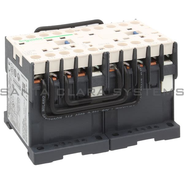 Telemecanique LC2K0601M7 Reversing Contactor Product Image