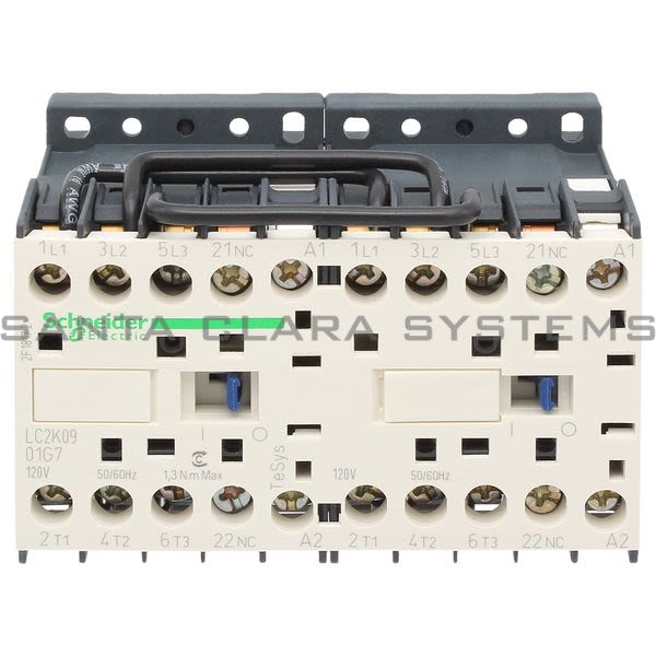 Telemecanique LC2K0901G7 Reversing Contactor Product Image
