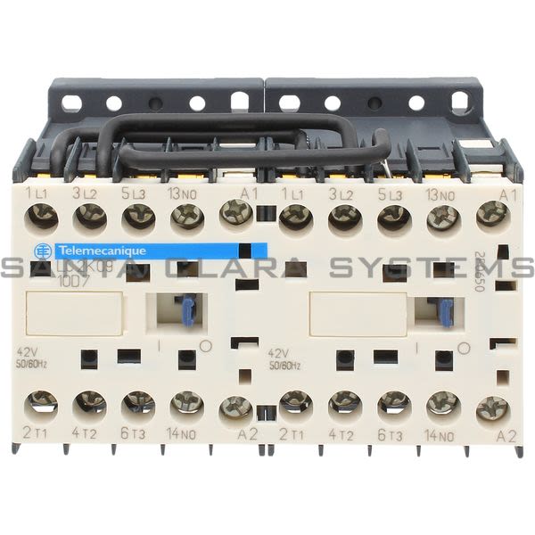 Telemecanique LC2K0910E7 Reversing Contactor Product Image