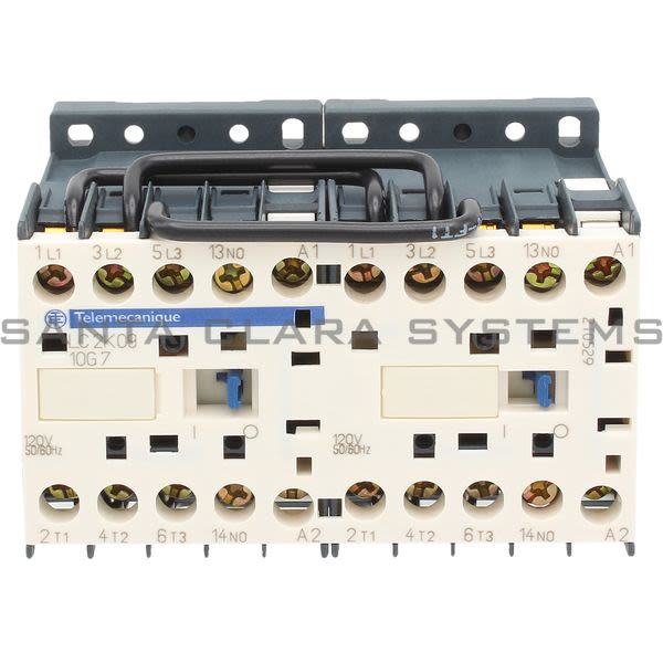 Telemecanique LC2K0910G7 Reversing Contactor Product Image