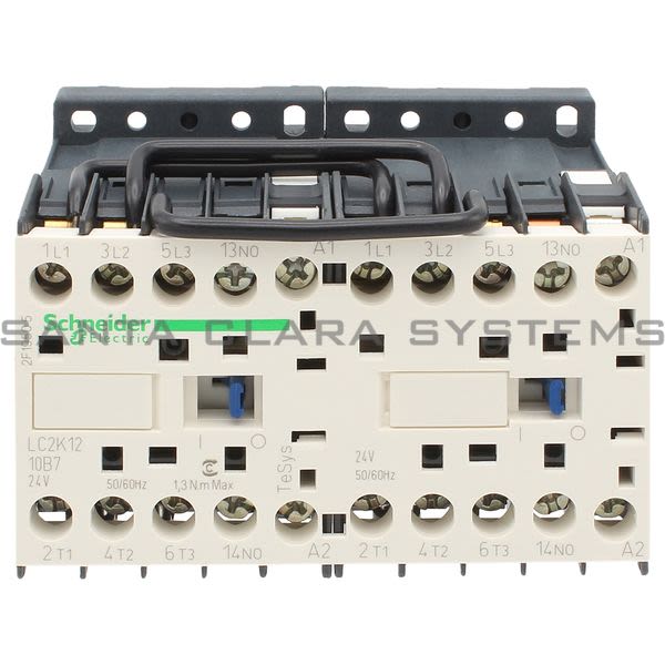 Telemecanique LC2K1210B7 Reversing Contactor Product Image