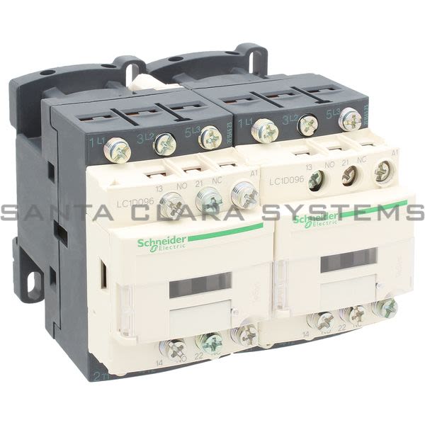 Telemecanique LC2D096F7 Reversing Contactor Product Image