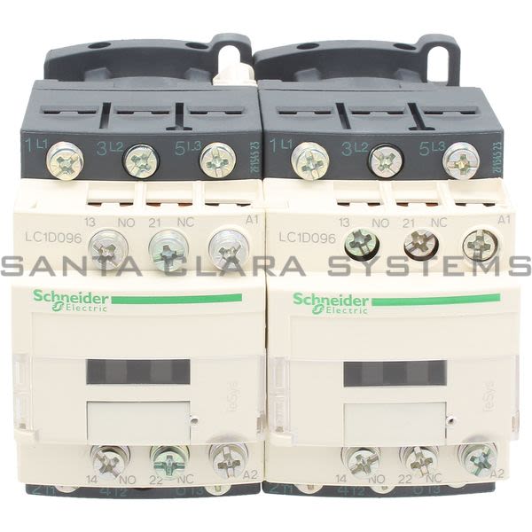 Telemecanique LC2D096F7 Reversing Contactor Product Image