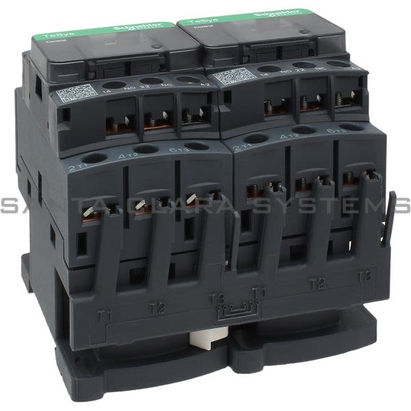 Telemecanique LC2D09B7 Reversing Contactor Product Image