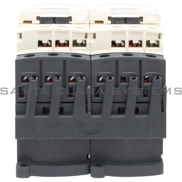Telemecanique LC2D09BD Reversing Contactor Product Image