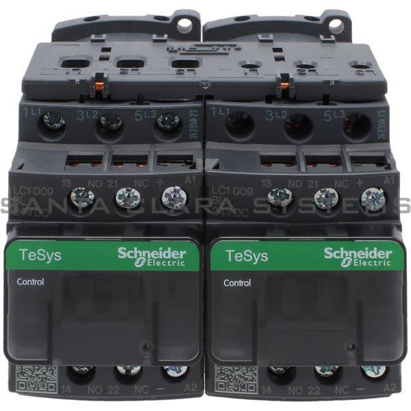 Telemecanique LC2D09BL Reversing Contactor Product Image