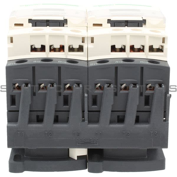 Telemecanique LC2D09G7 Reversing Contactor Product Image