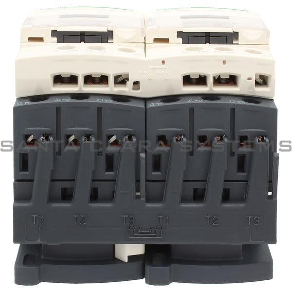 Telemecanique LC2D09G7V Reversing Contactor Product Image