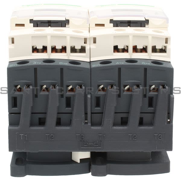 Telemecanique LC2D12B7 Reversing Contactor Product Image